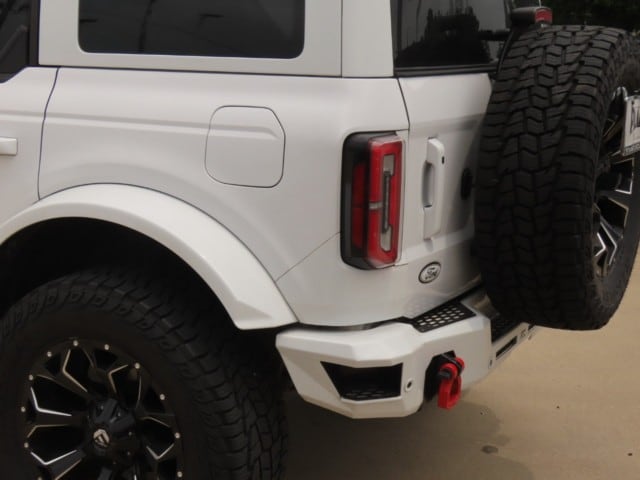 2023 Ford Bronco 4-Door Outer Banks - Photo 13