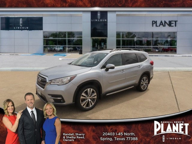 2021 Subaru Ascent