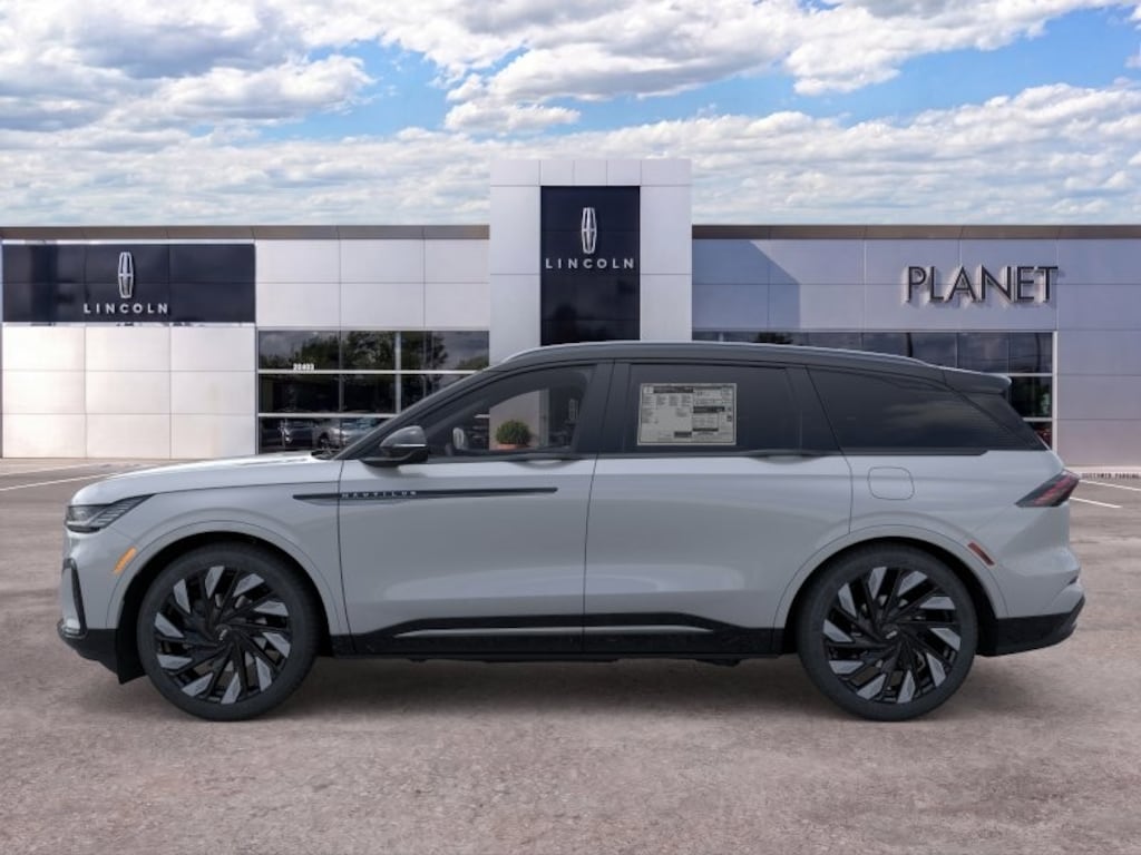 New 2026 Lincoln