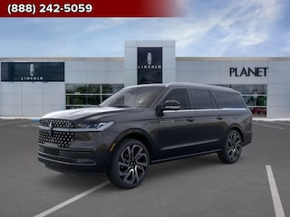2026 Lincoln Navigator L Black Label 4x4 SUV