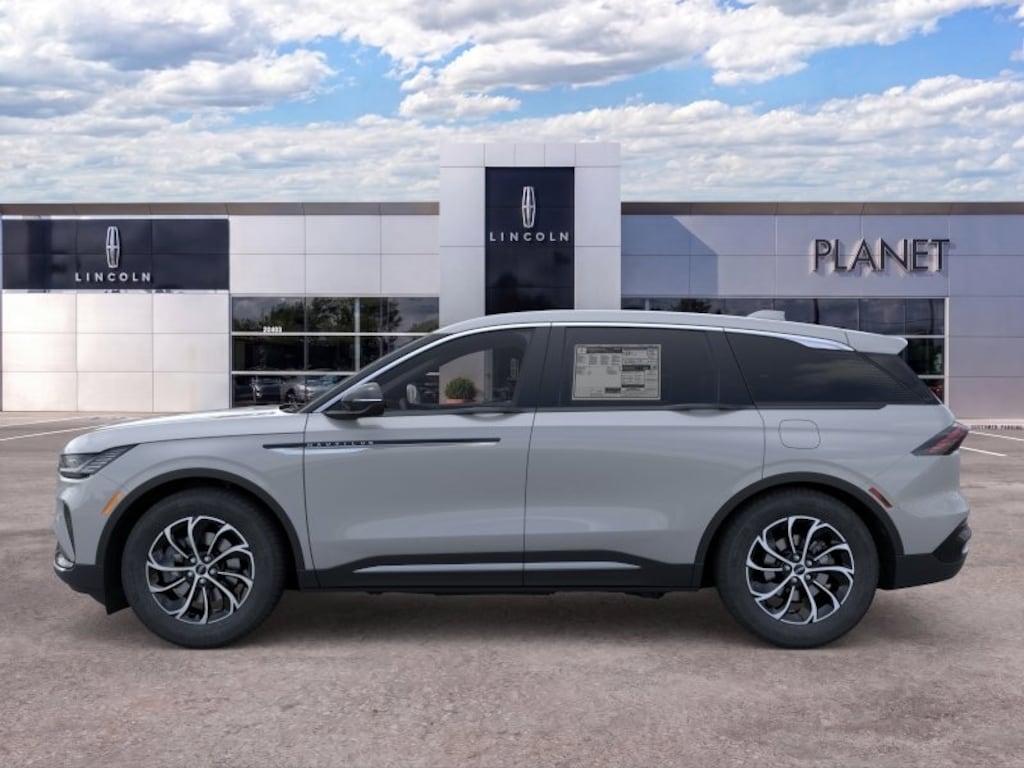 New 2026 Lincoln Nautilus Premiere AWD SUV