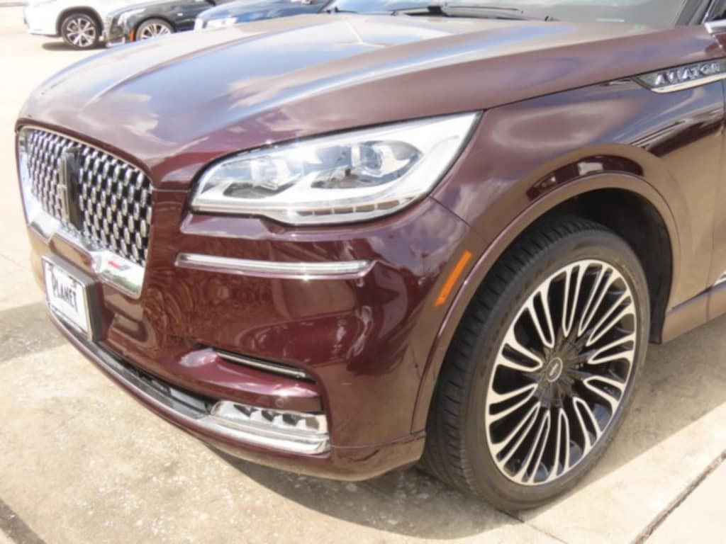 Used 2023 Lincoln Aviator Black Label AWD SUV