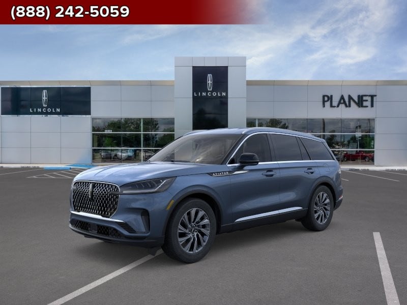 2026 Lincoln Aviator Premiere RWD's photo