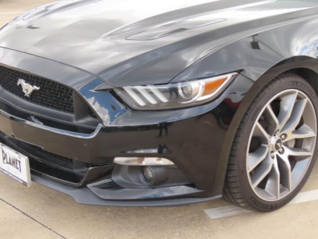 Used 2016 Ford Mustang 2dr Conv GT Premium Convertible