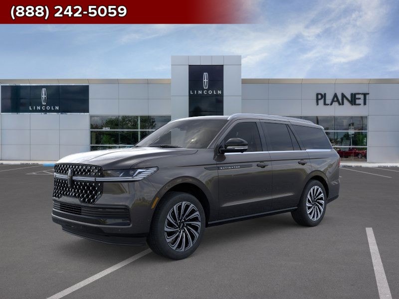 2025 Lincoln Navigator Black Label's photo