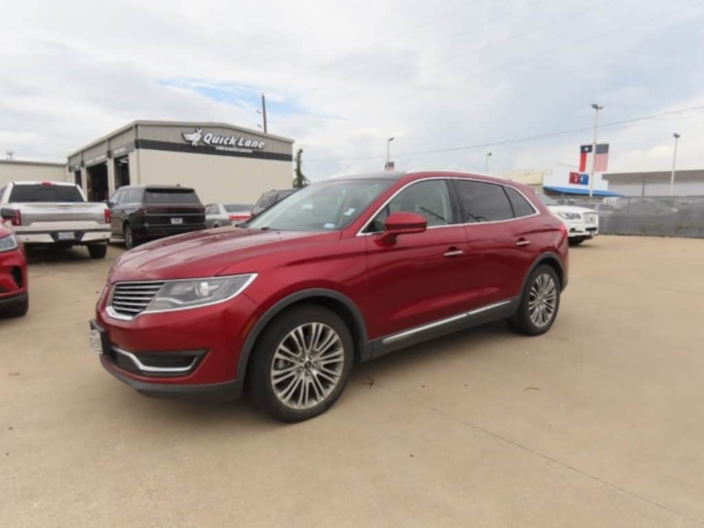 Used 2016 Lincoln