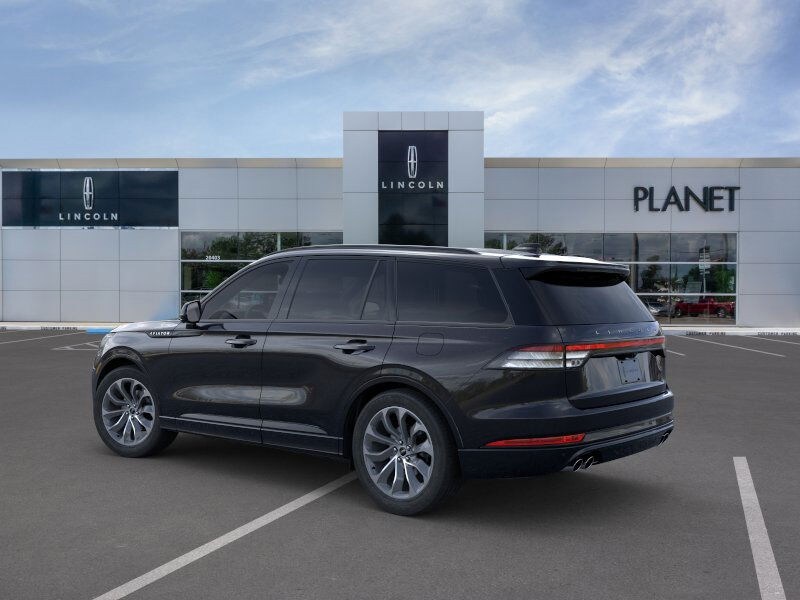 2025 Lincoln Aviator Premiere photo 4