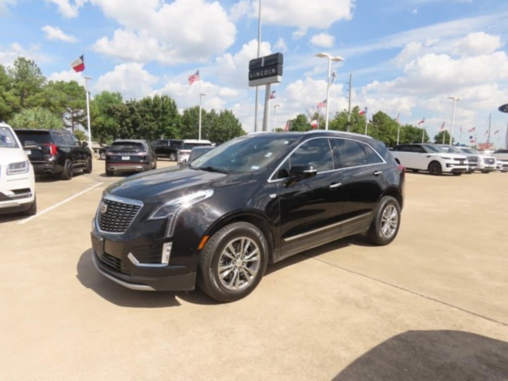 Used 2023 Cadillac XT5 FWD 4dr Premium Luxury Car