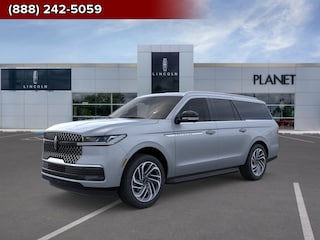 2026 Lincoln Navigator L Premiere 4x4 SUV