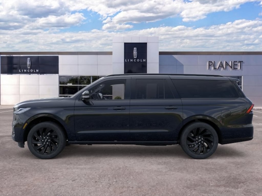 New 2026 Lincoln Navigator L Reserve 4x4 SUV