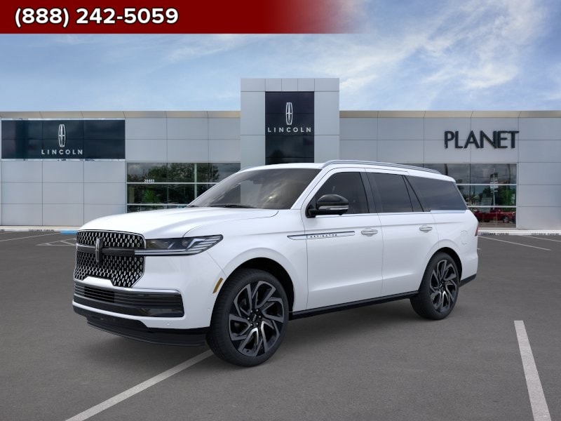 2026 Lincoln Navigator Reserve 4WD's photo