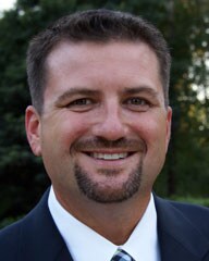 Staff member Shawn Burns from 1d674b24ff0a