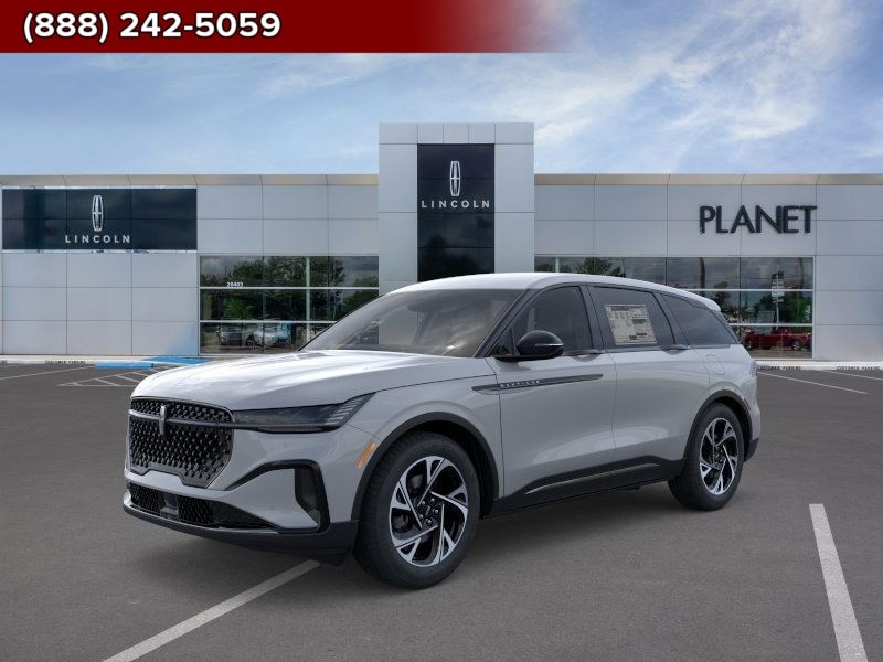 2026 Lincoln Nautilus Premiere's photo