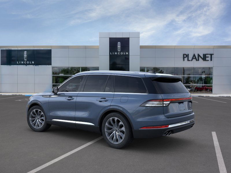 2025 Lincoln Aviator Reserve photo 4