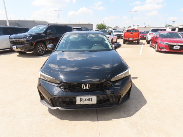 Used 2025 Honda
