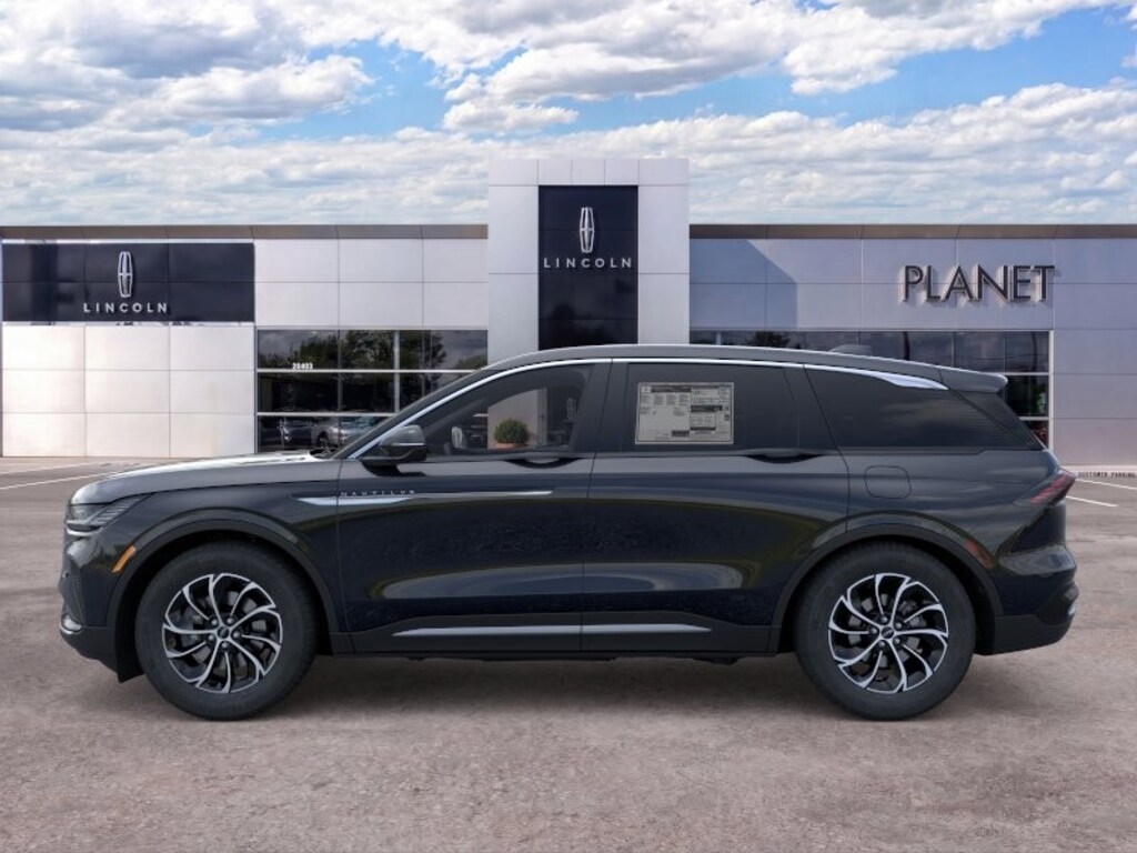 New 2026 Lincoln Nautilus Premiere AWD SUV