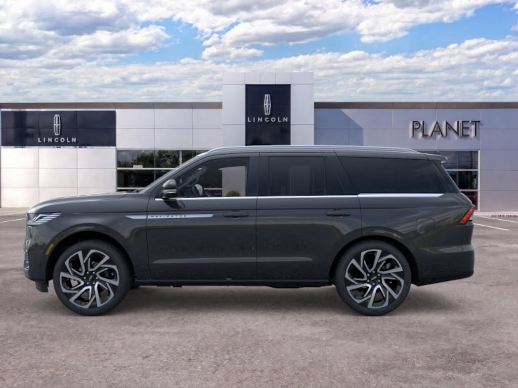 New 2026 Lincoln Navigator Reserve 4x4 SUV