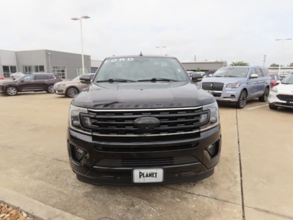 Used 2019 Ford Expedition Limited 4x2 SUV