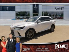 2024 LEXUS RX RX 350 FWD SUV