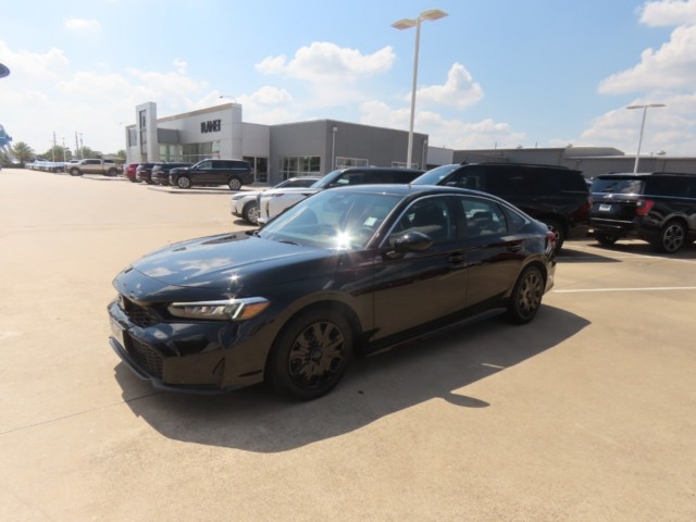 Used 2025 Honda