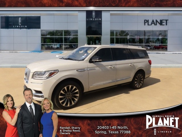 2020 Lincoln Navigator Reserve L's photo