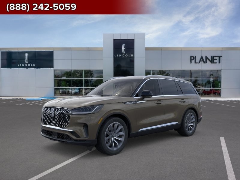 2026 Lincoln Aviator Reserve RWD's photo