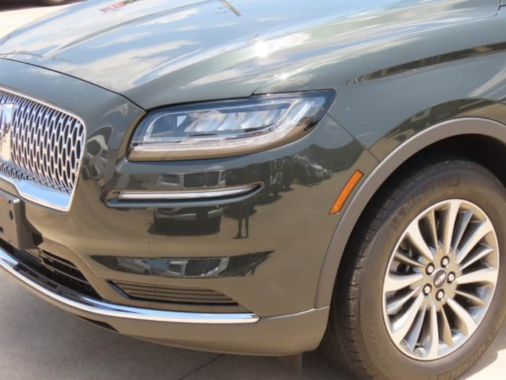 Certified 2022 Lincoln Nautilus Standard FWD SUV