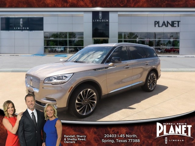 2021 Lincoln Aviator Reserve AWD's photo