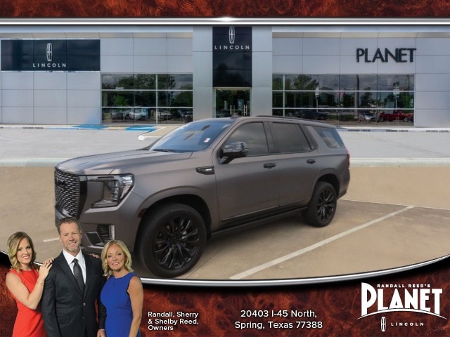 2024 GMC Yukon 2WD Denali's photo