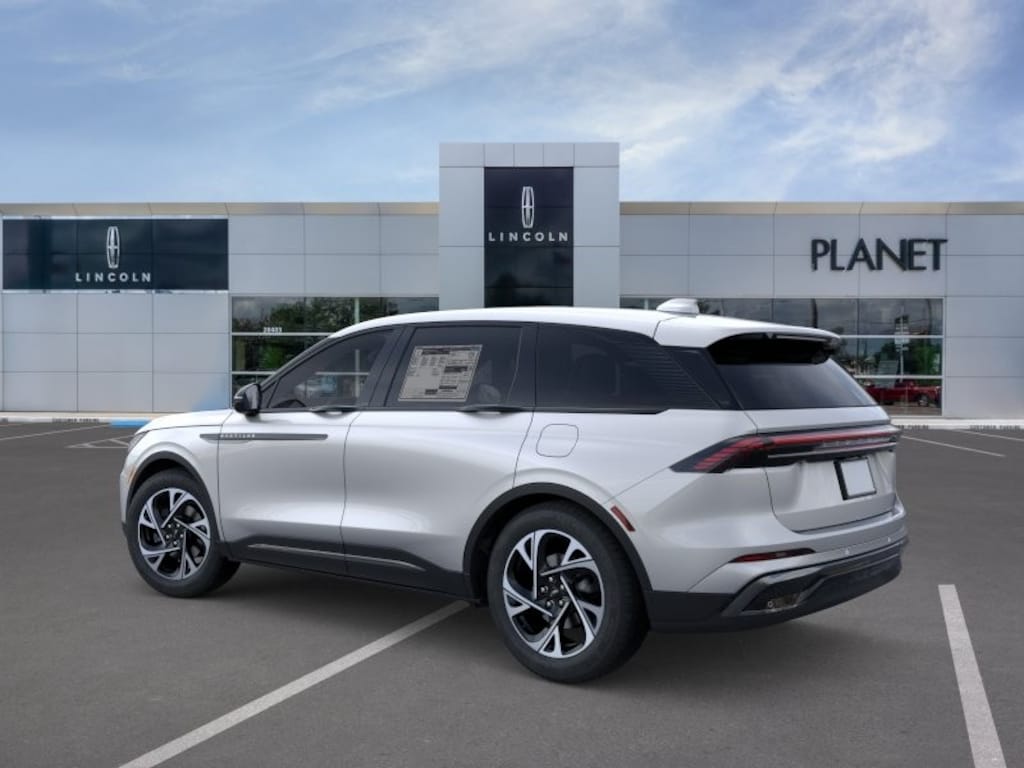 New 2026 Lincoln Nautilus Premiere CROSSOVERS