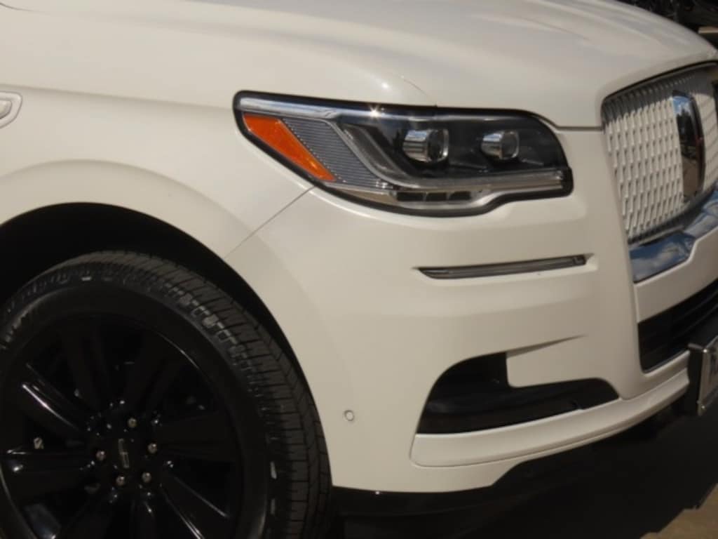 Used 2023 Lincoln Navigator Reserve 4x2 SUV
