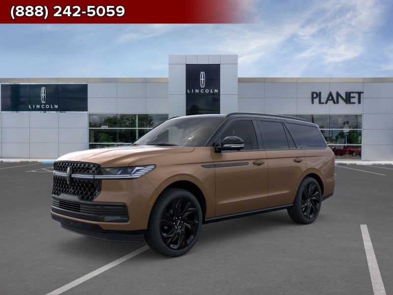 2026 Lincoln Navigator Black Label 4WD's photo