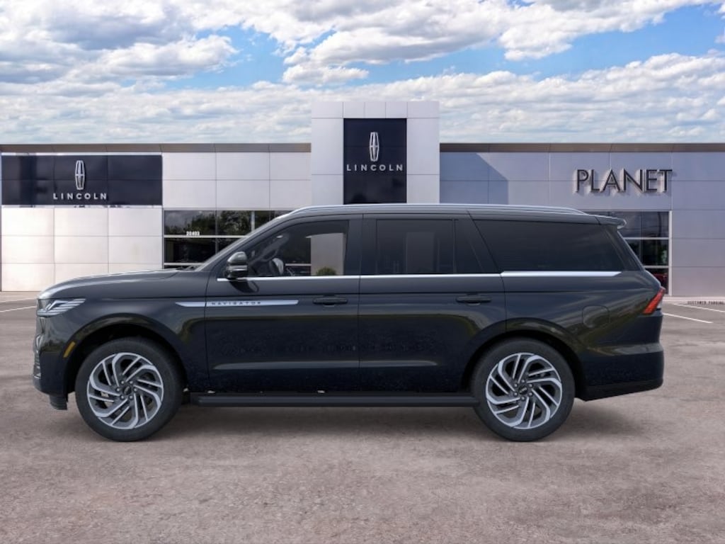 New 2026 Lincoln Navigator Premiere 4x4 SUV