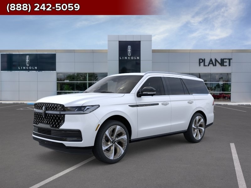2026 Lincoln Navigator Black Label 4WD's photo