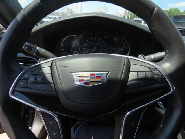 2018 Cadillac CT6 Platinum - Photo 26