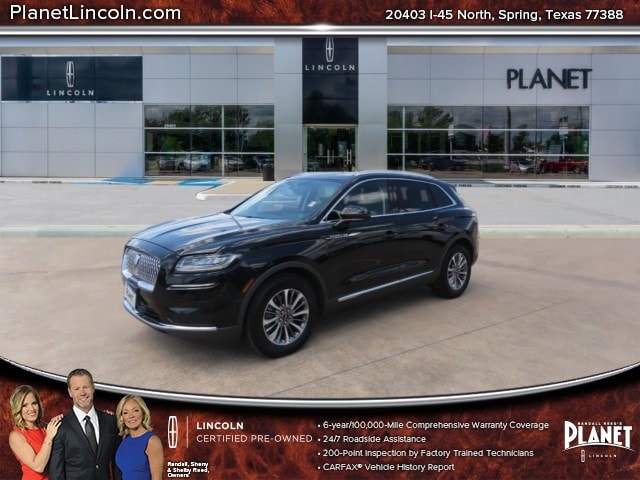 2023 Lincoln Nautilus FWD's photo