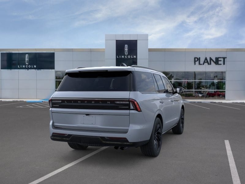 2025 Lincoln Navigator Reserve - Photo 8