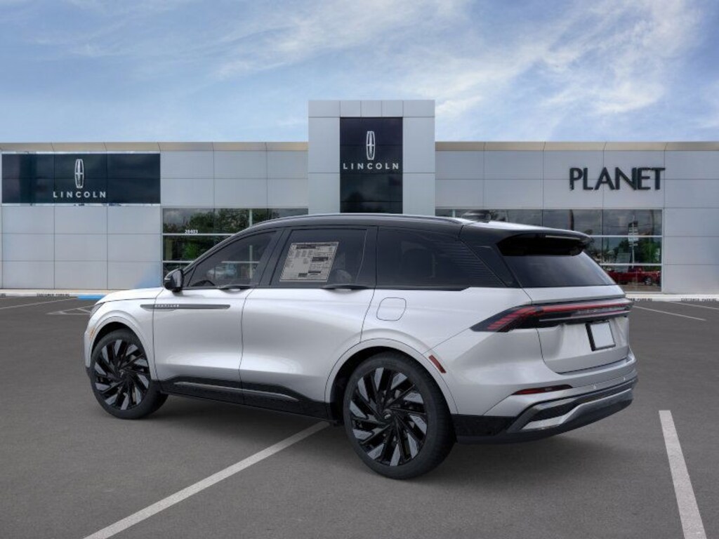 New 2026 Lincoln Nautilus Reserve CROSSOVERS