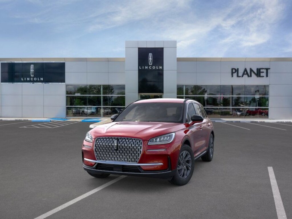 New 2026 Lincoln Corsair Premiere FWD SUV