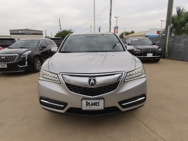 Used 2014 Acura MDX FWD 4dr Tech Pkg Car
