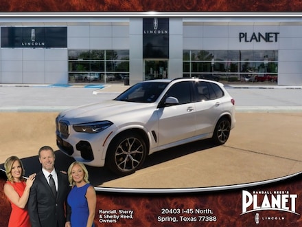 2022 BMW X5 sDrive40i Sports Activity Vehicle SUV