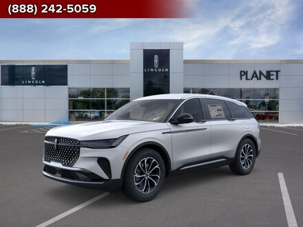 2026 Lincoln Nautilus Premiere AWD SUV