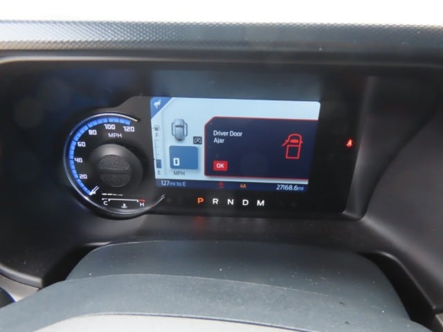 2023 Ford Bronco 4-Door Outer Banks - Photo 26
