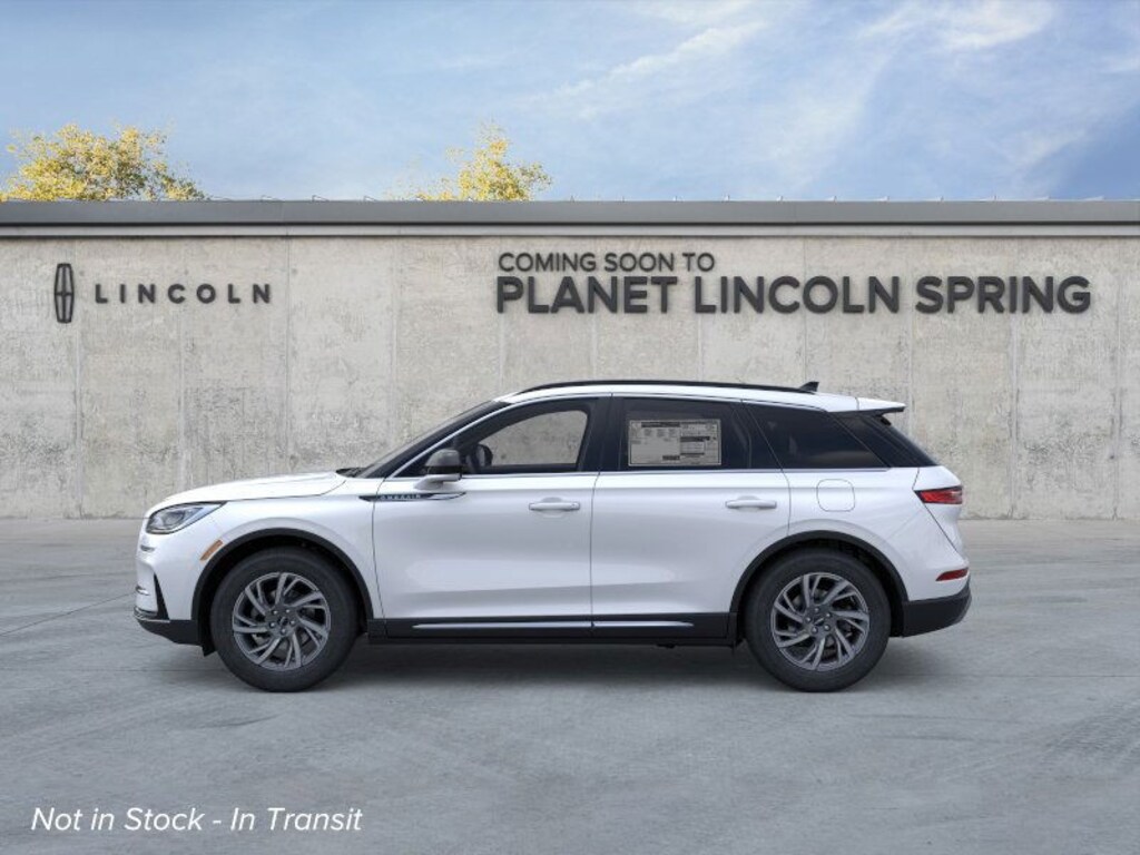 New 2026 Lincoln Corsair Premiere FWD SUV