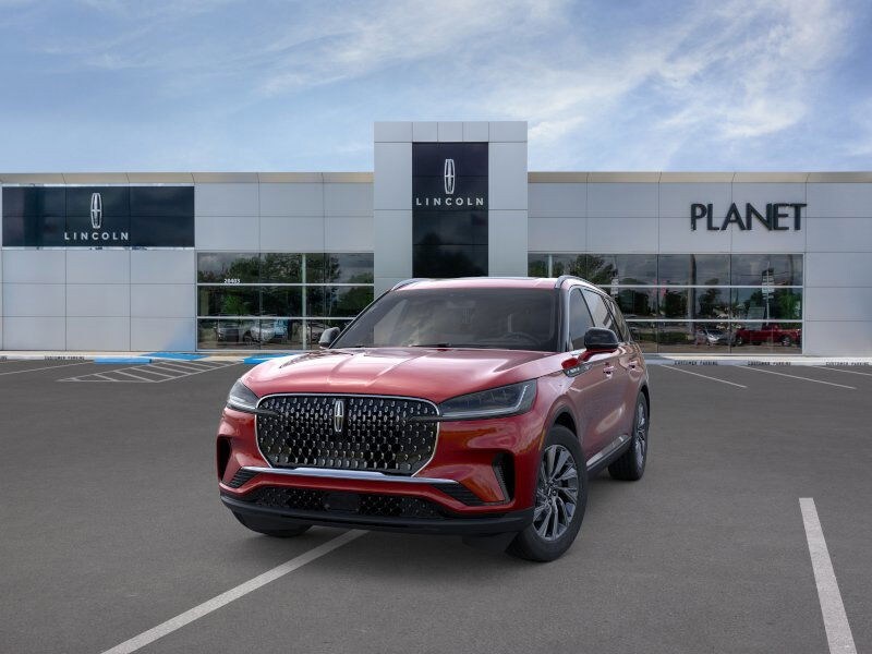2025 Lincoln Aviator Premiere photo 2
