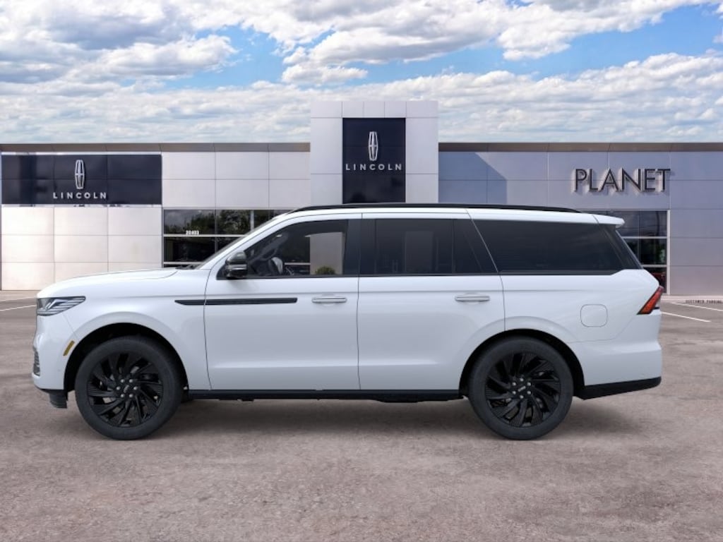 New 2026 Lincoln Navigator Reserve SUV