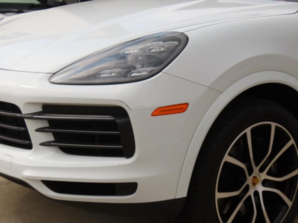 Used 2022 Porsche Cayenne Coupe AWD SUV