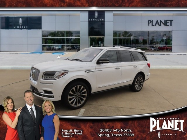 2019 Lincoln Navigator Select's photo