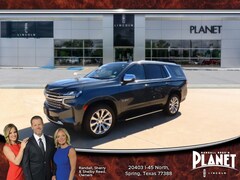 2021 Chevrolet Tahoe 4WD 4dr Premier Car