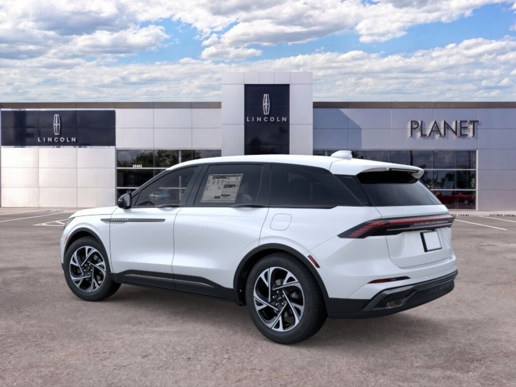 New 2026 Lincoln Nautilus Premiere AWD SUV